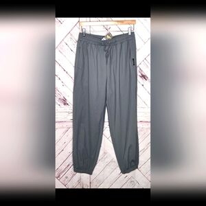 Cathsnna Gray Track Pant Joggers